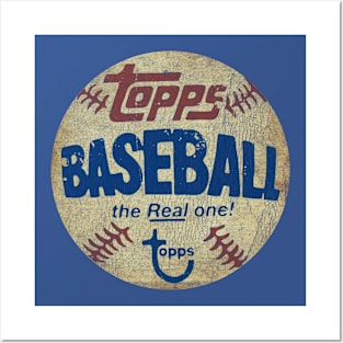 The real one topps Posters and Art